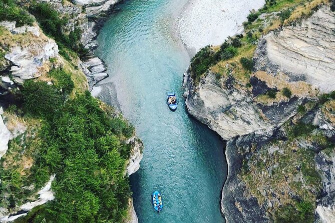 Family Adventures Rafting and Sightseeing Trip in Queenstown - Why this Queenstown rafting trip is different