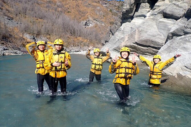Family Adventures Rafting and Sightseeing Trip in Queenstown - The scenery, gold-mining past, and passing jet boats