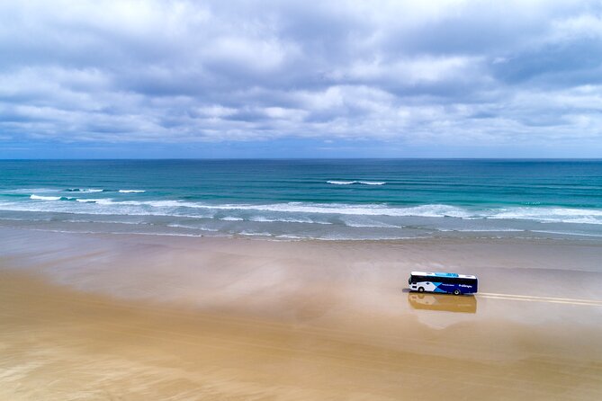 Far North New Zealand Tour Including 90 Mile Beach and Cape Reinga from Paihia - The cultural meaning behind the scenery