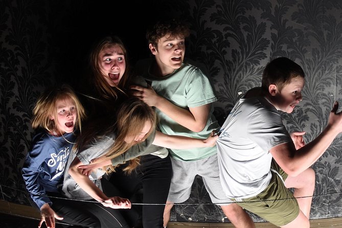 Fear Factory Queenstown - Why a group of friends is the best match