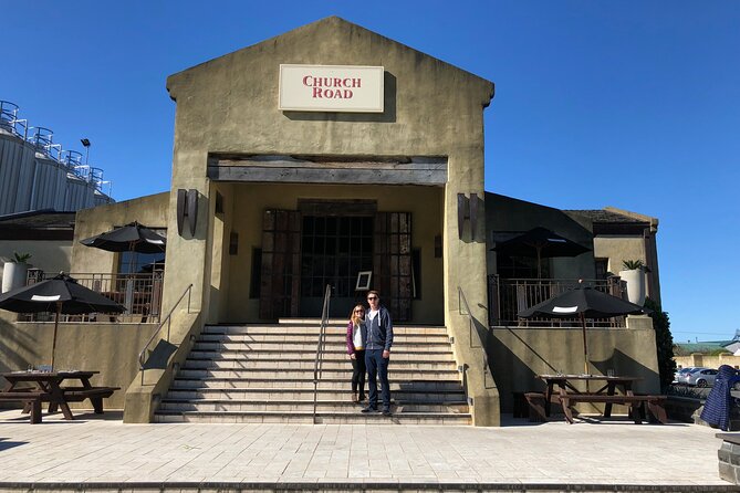 Fine Wine Tour in Napier, New Zealand - Private touring, pickup, and the value of the price
