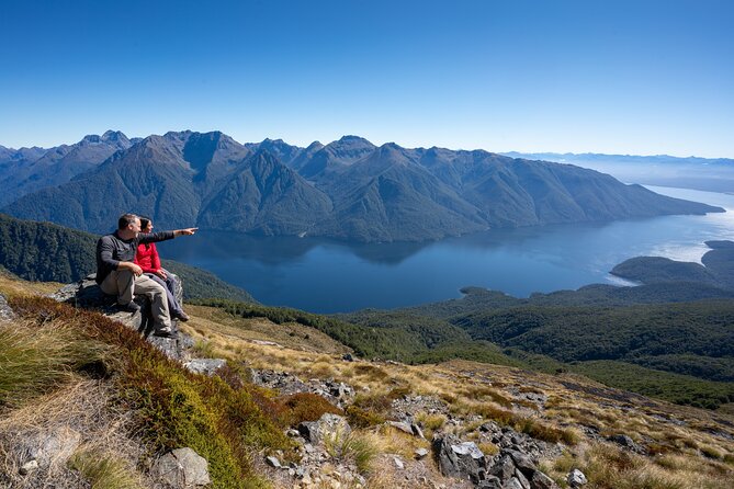 Fiordland Heli-hike from Te Anau - Why this Fiordland outing works so well