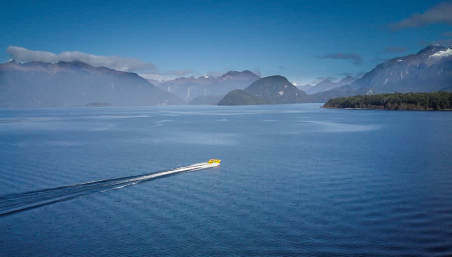 Fiordland: Jet Boat & Nature Walk Experience from Te Anau - Seating, comfort, and practical tips