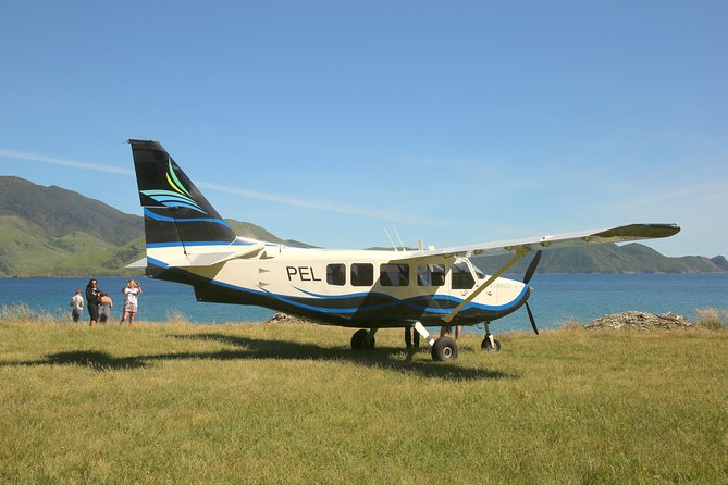 Flight Experience our Water and Wilderness Scenic Tour - The return flight gives you a second set of views