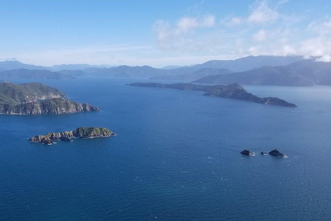 Flight Experience our Water and Wilderness Scenic Tour - What the $185.55 price buys you