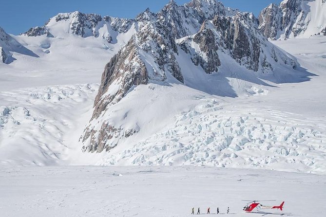 Fox Glacier: 25-Minute Helicopter Flight with Snow Landing - Choosing the right departure time