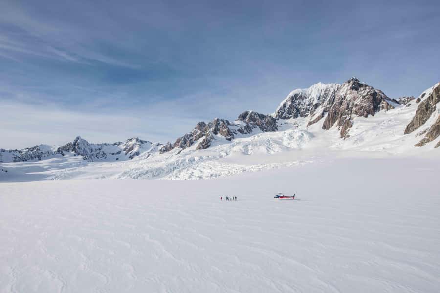 Fox Glacier and Mount Cook Helicopter Flight - Key points to know before booking