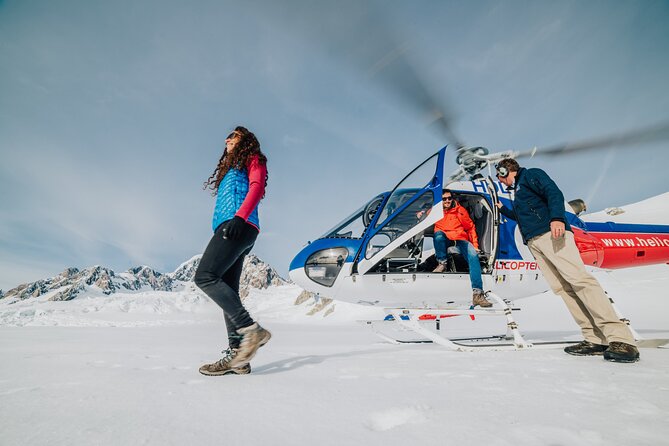 Fox Glacier and Mount Cook Helicopter Flight with Snow Landing - Is $308.70 A Fair Price?