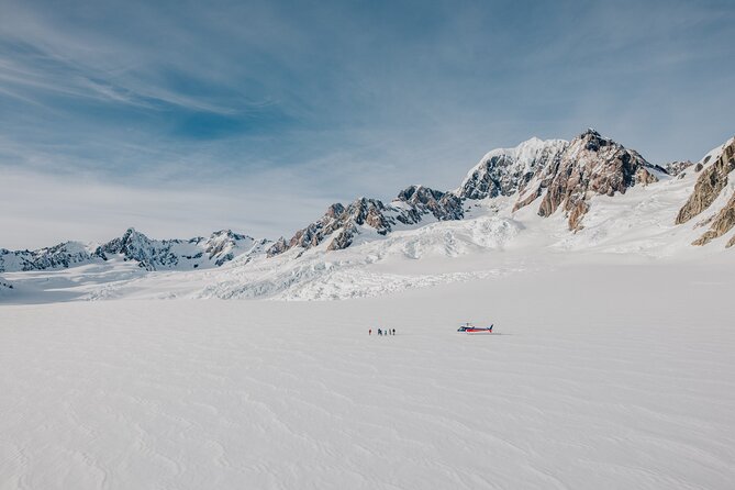 Fox Glacier and Mount Cook Helicopter Flight with Snow Landing - Timing, Meeting Point, And What To Wear