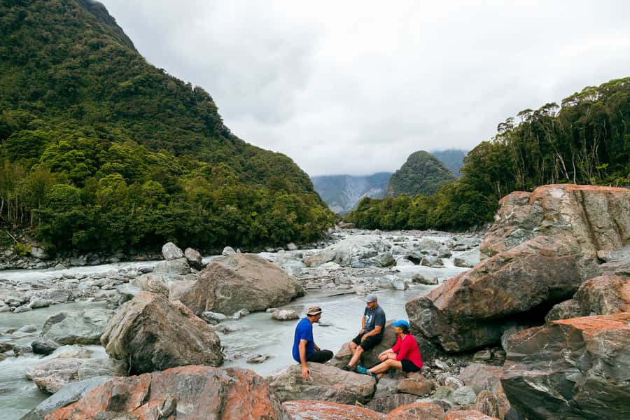 Fox Glacier: Half Day Walking & Nature Tour with Local Guide - Why this Fox Glacier walk is different