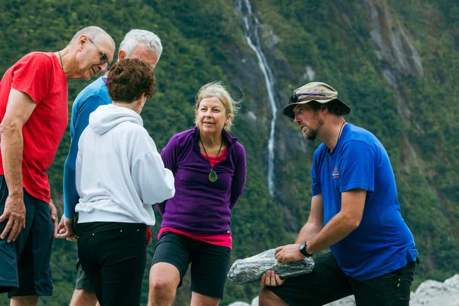 Fox Glacier: Half Day Walking & Nature Tour with Local Guide - Fox Glacier, Fox Neve, and Mount Tasman views