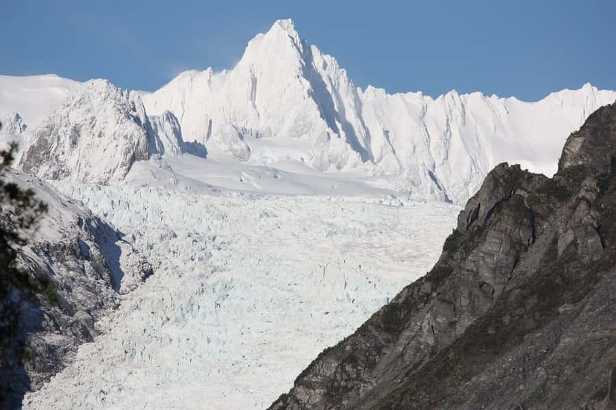 Fox Glacier: Half Day Walking & Nature Tour with Local Guide - The afternoon schedule from Franz Josef to Fox Glacier