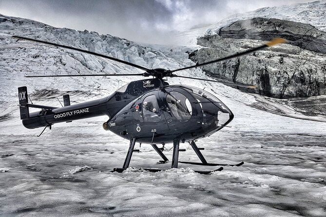 Fox Glacier & Mount Cook 35-Minute Helicopter Flight - Is $308.70 a fair price?