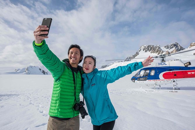 Fox Glacier Mountain Scenic Spectacular 40-Min Helicopter Flight - Why the Fox Glacier snow landing matters