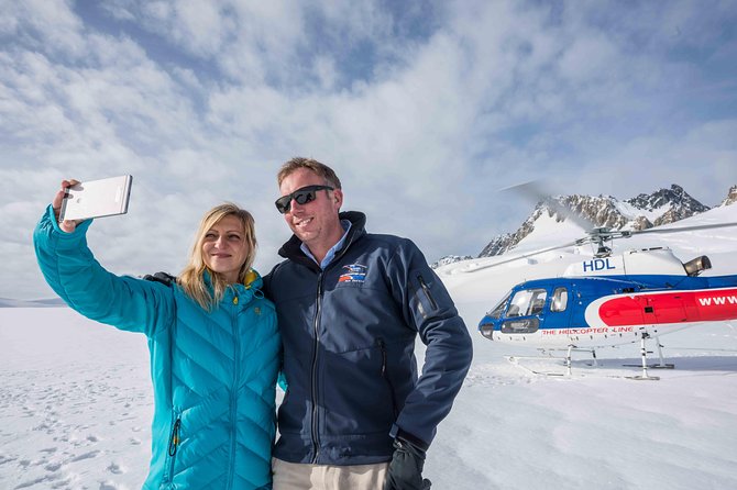 Fox Glacier Mountain Scenic Spectacular 40-Min Helicopter Flight - Weather delays are part of the experience