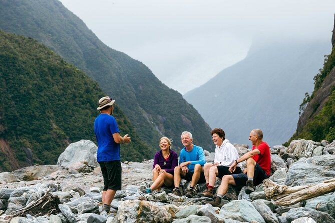 Fox Glacier Nature Tour - What the guide adds