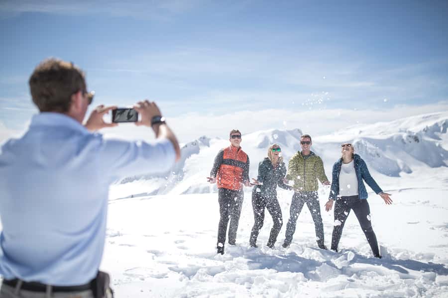 Fox Glacier: Scenic Helicopter Flight with Snow Landing - Key points before you book