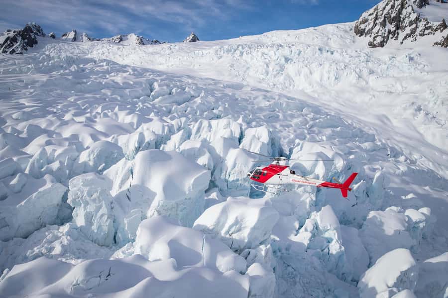 Fox Glacier: Scenic Helicopter Flight with Snow Landing - Weather, timing, and the small practical details