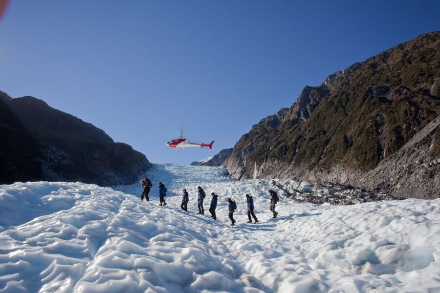 Fox Glacier: Up to 3 Hours Hike with Helicopter Transfer - Weather is part of the decision