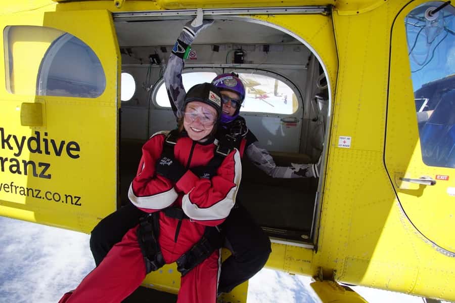 Franz Josef: 13,000ft, 16,500ft or 18,000ft Skydive - FAQ