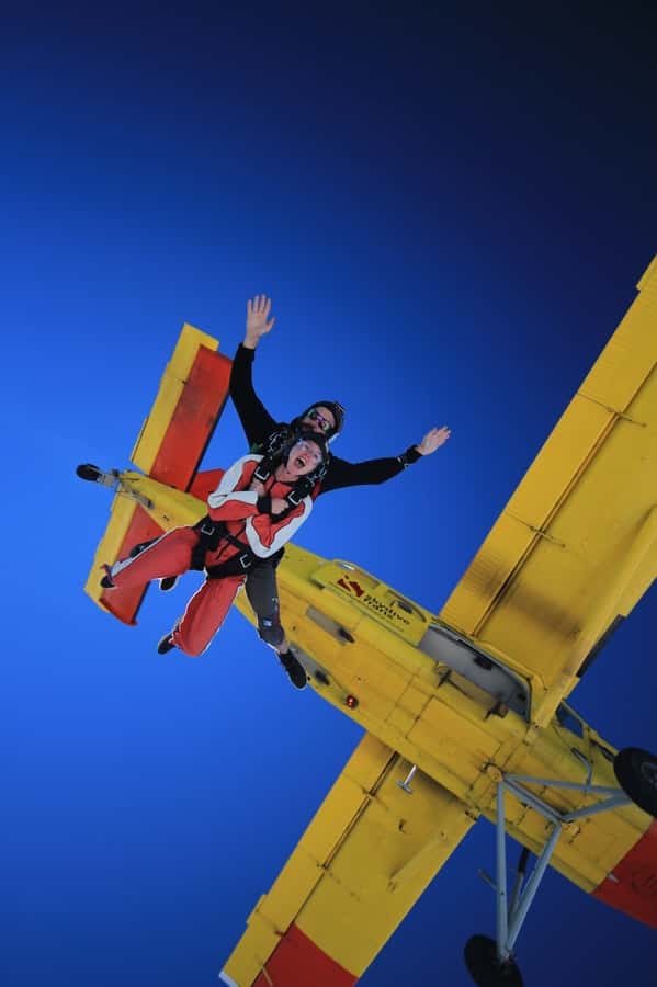Franz Josef: 13,000ft, 16,500ft or 18,000ft Skydive - Why Franz Josef is a superb place to skydive