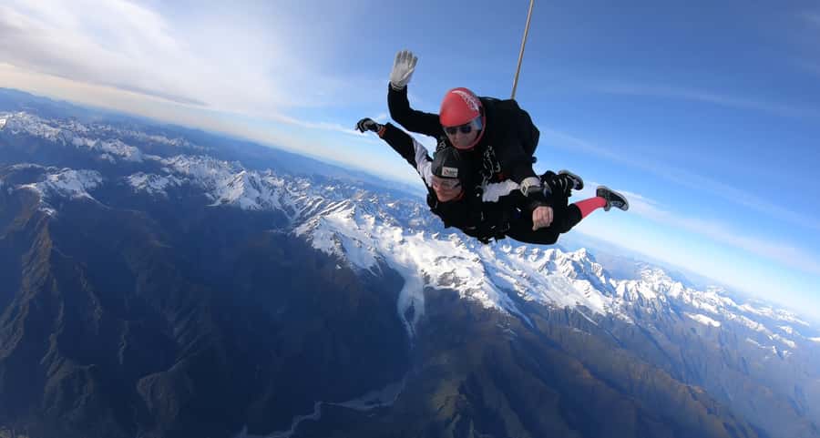 Franz Josef: 13,000ft, 16,500ft or 18,000ft Skydive - Weather, timing, and practical planning