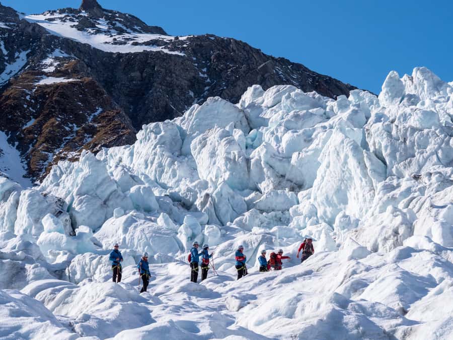 Franz Josef: 2.5 Hour Glacier Hike with Helicopter Transfer - Key points to know before booking
