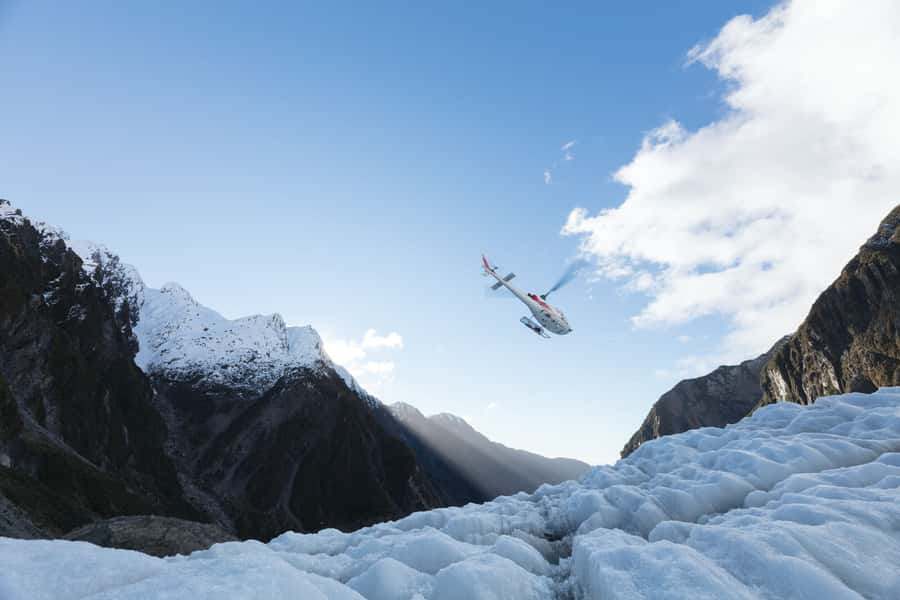 Franz Josef: 2.5 Hour Glacier Hike with Helicopter Transfer - Weather is the biggest practical risk