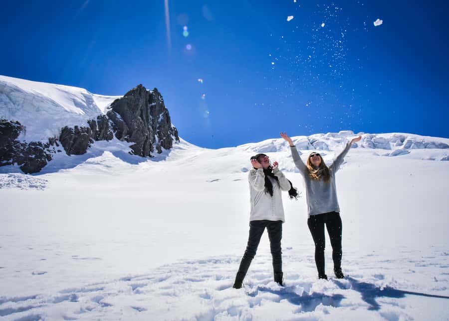 Franz Josef: 30-min Flight Franz Josef & Tasman Glaciers - Why the $238 price can make sense
