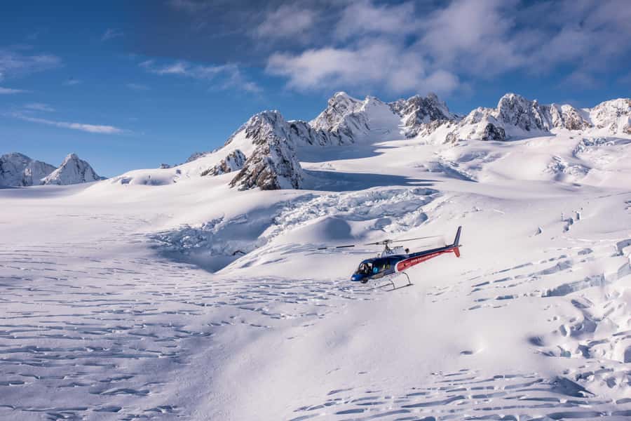 Franz Josef, Fox Glacier & Mt Cook Helicopter Scenic Flight - Practical tips for making the day work