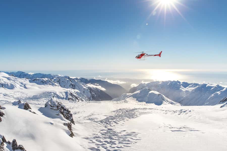 Franz Josef & Fox Glaciers Helicopter Flight & Snow Landing - Weather planning matters more than the calendar