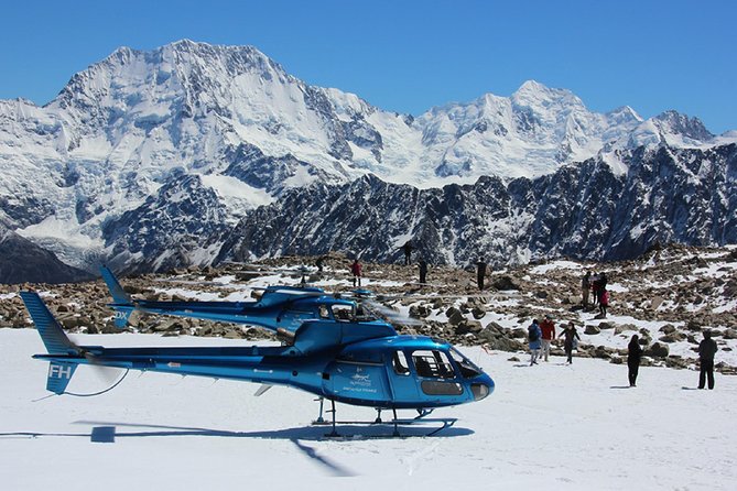 Franz Josef Glacier 25-Minute Helicopter Flight with Snow Landing - What happens if the glacier landing is not possible