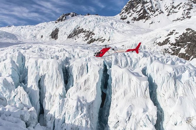 Franz Josef Glacier 25-Minute Helicopter Flight with Snow Landing - Is 25 minutes enough for $245.05?