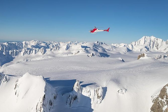 Franz Josef Glacier 25-Minute Helicopter Flight with Snow Landing - Who will enjoy this helicopter flight most