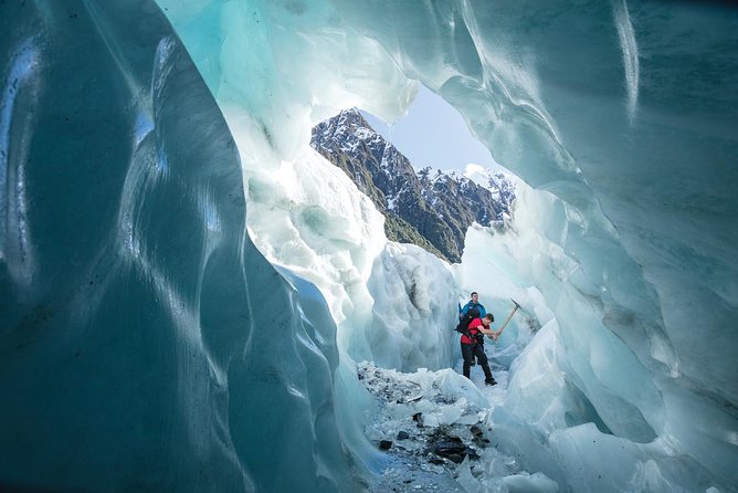 Franz Josef Glacier Heli-Hike - Gear, clothing, and comfort