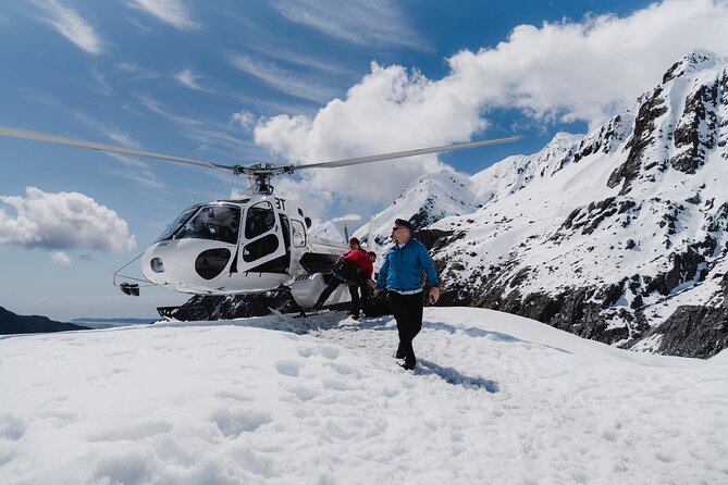 Franz Josef Glacier Heli-Hike - Is $506.01 good value?