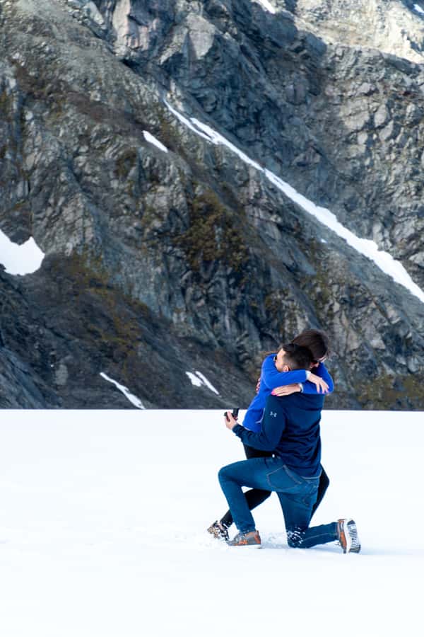 Franz Josef Glacier: Helicopter Flight & Alpine Landing - What the 10-minute mountain stop feels like