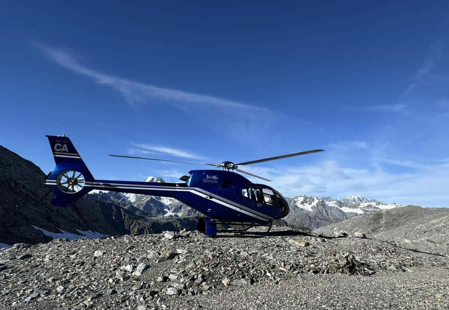 Franz Josef Glacier: Helicopter Flight & Alpine Landing - Should you book Franz Josef Glacier: Helicopter Flight and Alpine Landing?