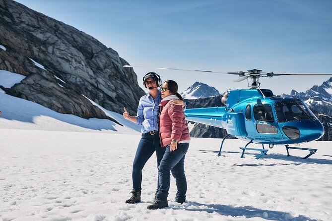 Franz Josef Glacier Helicopter Flight with Landing - Is $238.92 good value?