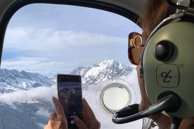 Franz Josef Glacier Helicopter Flight with Landing - Safety, comfort, and the small details