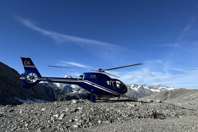 Franz Josef Glacier Helicopter Flight with Landing - Who will enjoy this flight most?