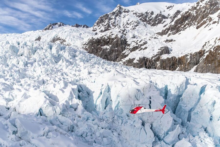 Franz Josef Glacier Helicopter Flight with Snow Landing - Should You Book This Franz Josef Flight?