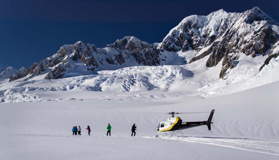 Franz Josef: Glacier Helicopter Ride with Snow Landing - Practical tips for getting the most from the flight