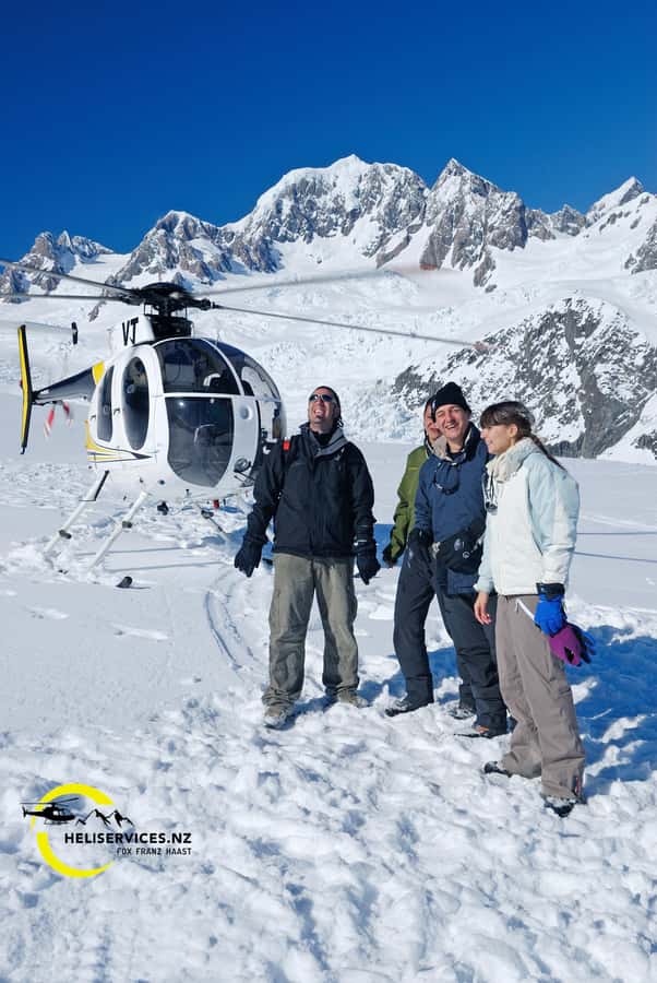 Franz Josef: Glacier Helicopter Ride with Snow Landing - Should you book the Franz Josef snow landing?
