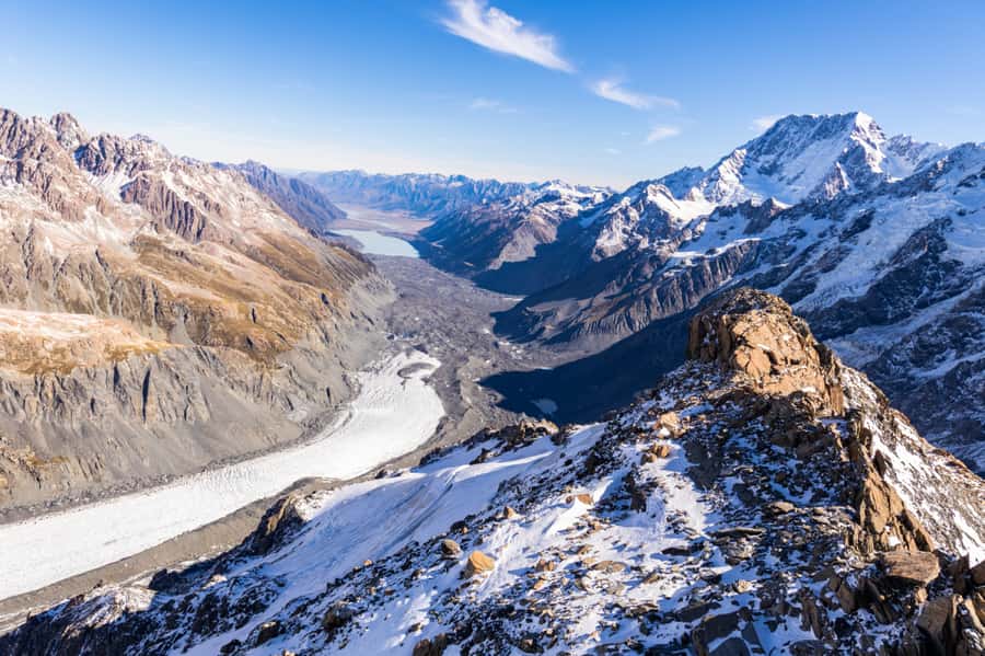 Franz Josef: Grand Circle 60 Minute Scenic Flight - Why the Tasman Glacier landing matters