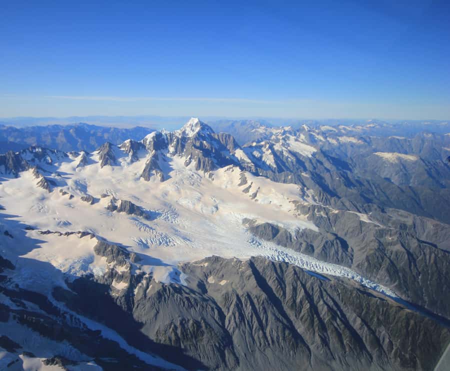 Franz Josef: Grand Circle 60 Minute Scenic Flight - What the $417 price gets you