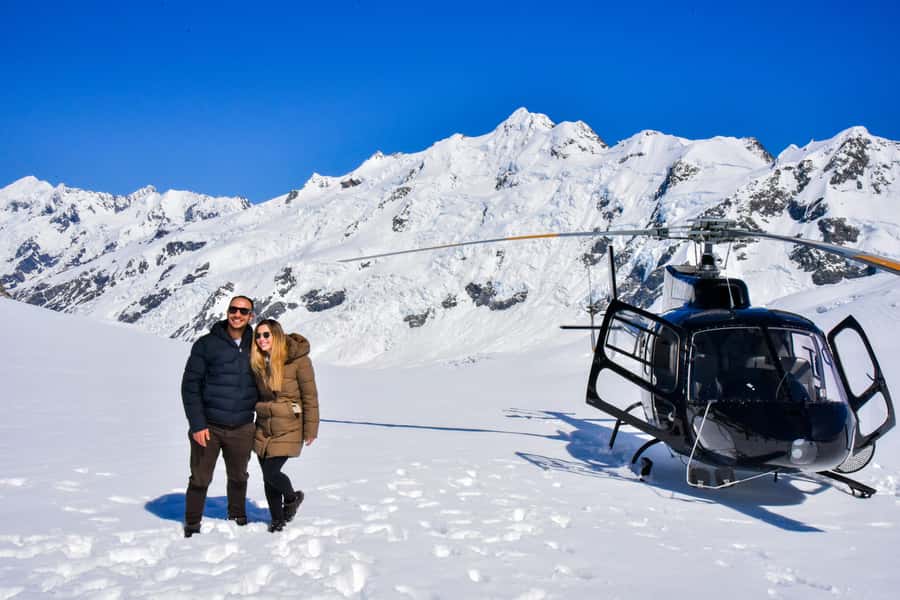 Franz Josef: Grand Circle 60 Minute Scenic Flight - Weather, weight limits, and last-minute changes