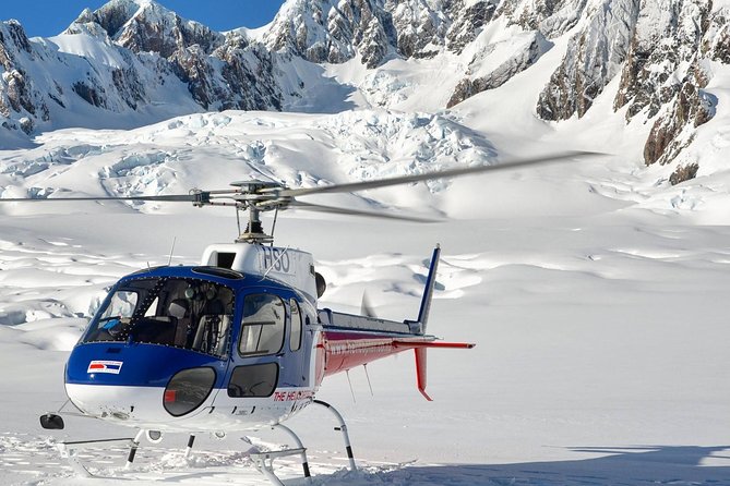 Franz Josef: Mountain Scenic Spectacular 40-Min Helicopter Flight - What the small cabin means for you
