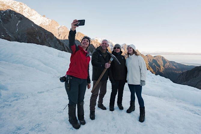 Franz Josef Scenic Helicopter Flight with Glacier Landing - Key points to know before you book