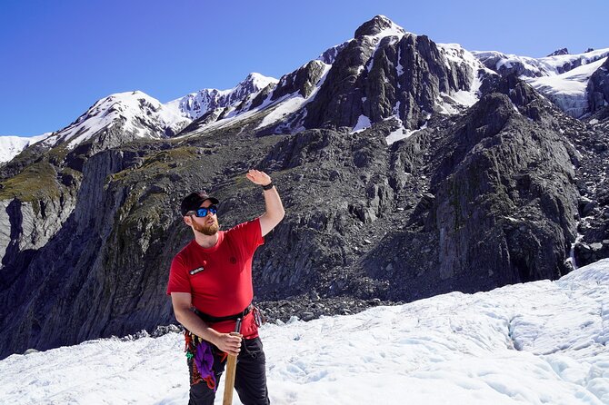 Franz Josef Scenic Helicopter Flight with Glacier Landing - Why the 15 minutes on ice still matter